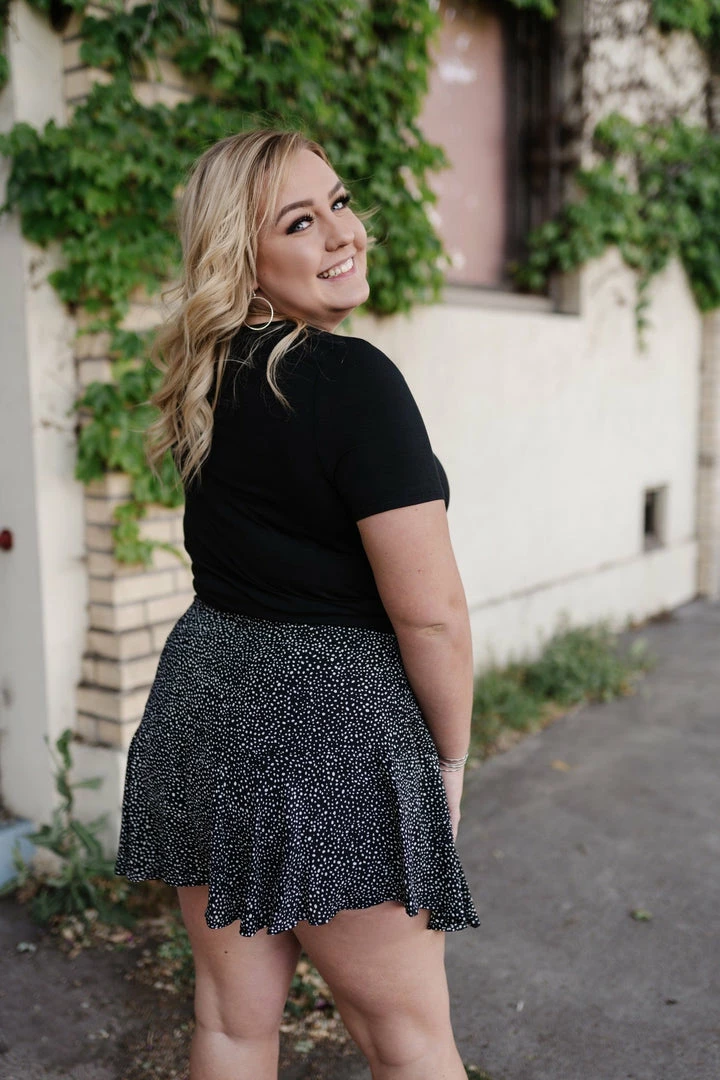 No Ship Drop Ship Starry Night Flirty Skirt 7 No Ship Drop Ship Starry Night Flirty Skirt