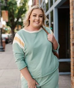 No Ship Drop Ship Sport A Mint Top Tops