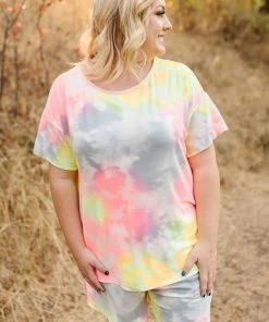 No Ship Drop Ship Whisper Sweet Nothings Sleep Top