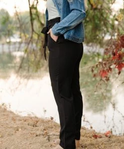 No Ship Drop Ship Hocus Pocus You're Our Focus Dress Pants