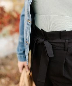 No Ship Drop Ship Hocus Pocus You're Our Focus Dress Pants