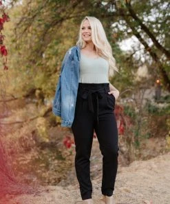 No Ship Drop Ship Hocus Pocus You're Our Focus Dress Pants