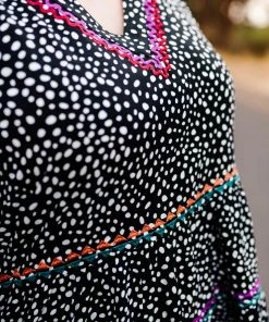 No Ship Drop Ship A Stitch In Time Blouse