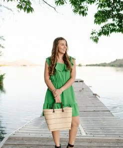 No Ship Drop Ship Shades Of Ireland Dress