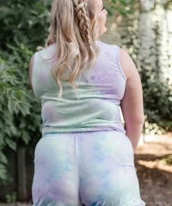 No Ship Drop Ship Tops Pixie Dust Tie Dye Shorts 11 No Ship Drop Ship Tops Pixie Dust Tie Dye Shorts