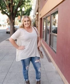 No Ship Drop Ship Swingin For The Fence Top Tops