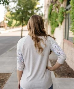 No Ship Drop Ship Summer Garden Tunic In Oatmeal 11 No Ship Drop Ship Summer Garden Tunic In Oatmeal