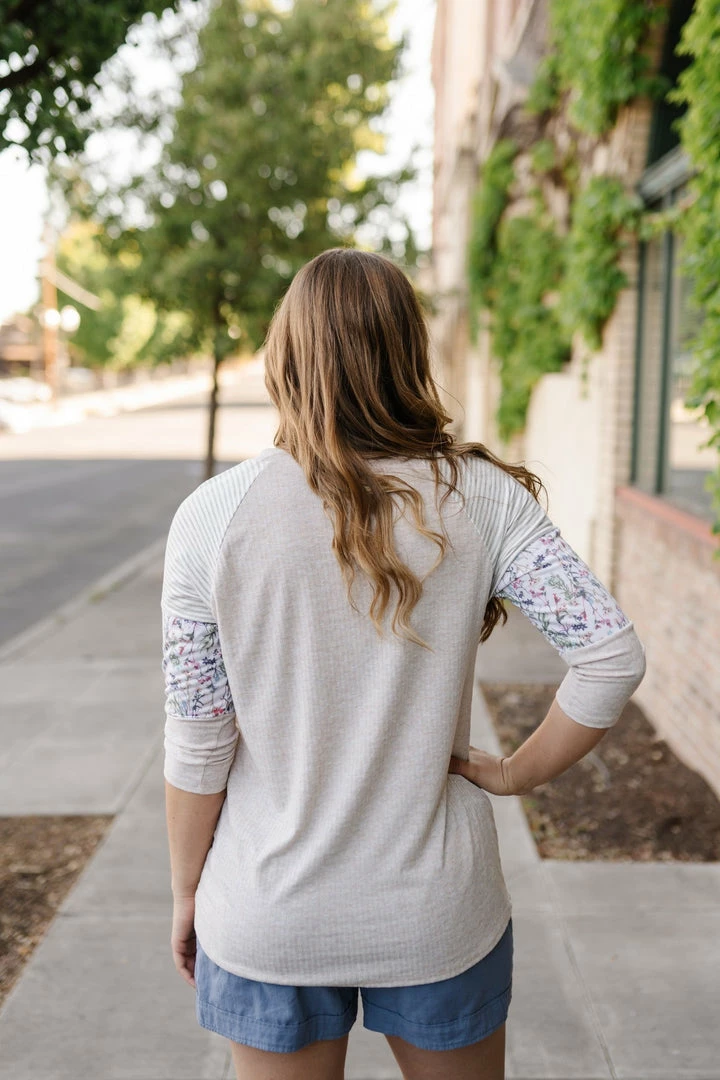 No Ship Drop Ship Summer Garden Tunic In Oatmeal 6 No Ship Drop Ship Summer Garden Tunic In Oatmeal