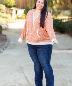 Boutique Simplified Rustic Floral Knit Hoodie 13 Boutique Simplified Rustic Floral Knit Hoodie