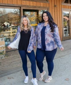 Boutique Simplified Blissful Fleece Lined Flannel