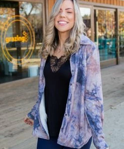 Boutique Simplified Blissful Fleece Lined Flannel