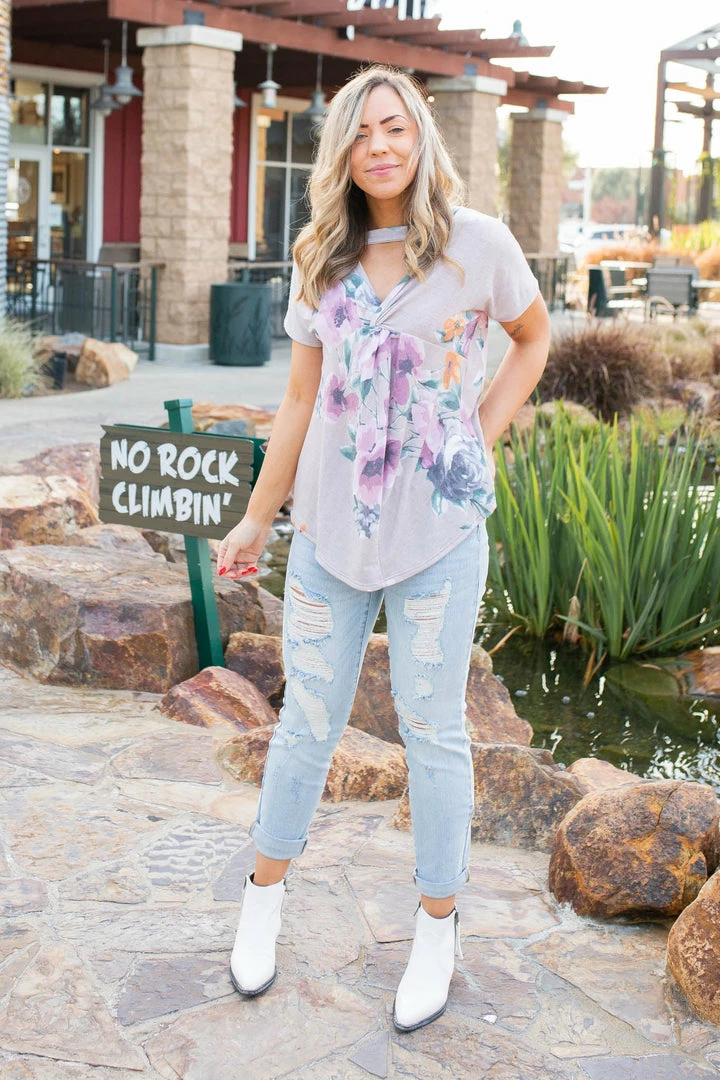 Boutique Simplified Garden Party Reversible Top 5 Boutique Simplified Garden Party Reversible Top