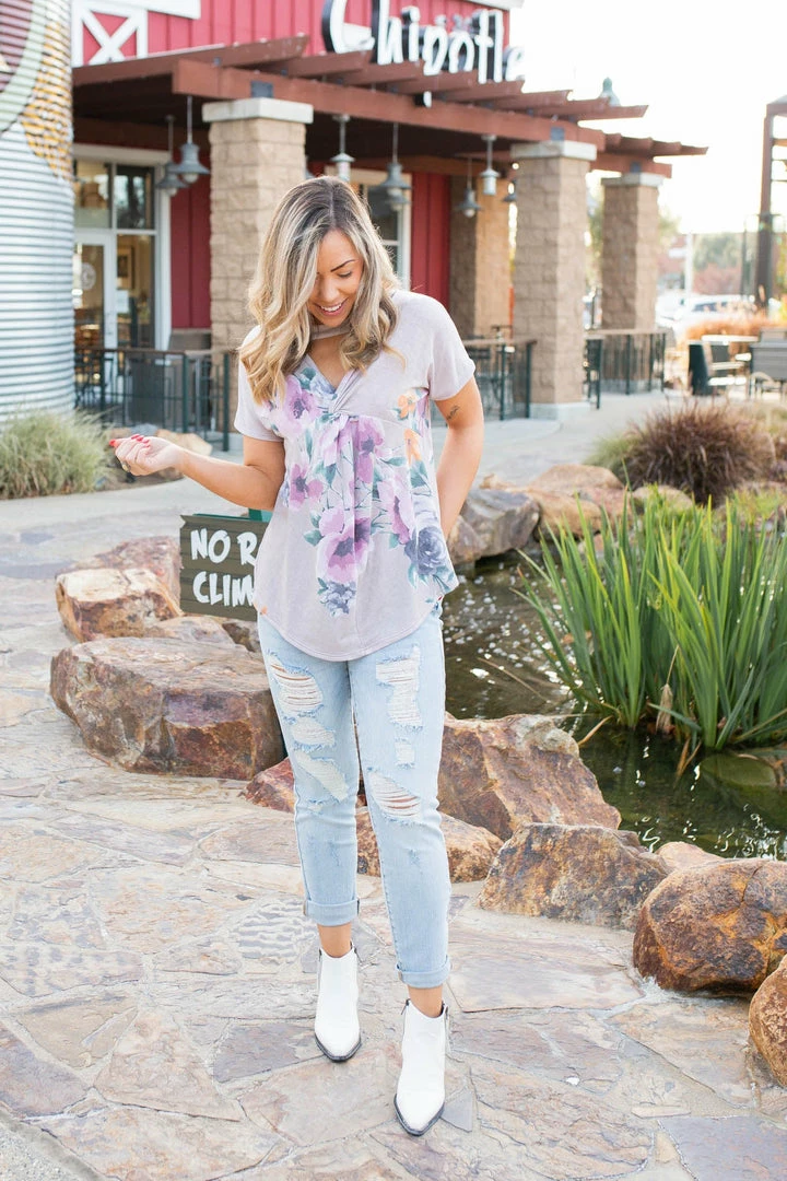 Boutique Simplified Garden Party Reversible Top 7 Boutique Simplified Garden Party Reversible Top