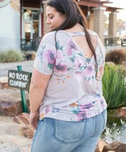 Boutique Simplified Garden Party Reversible Top 18 Boutique Simplified Garden Party Reversible Top