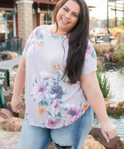 Boutique Simplified Garden Party Reversible Top 14 Boutique Simplified Garden Party Reversible Top