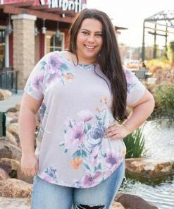 Boutique Simplified Garden Party Reversible Top 20 Boutique Simplified Garden Party Reversible Top