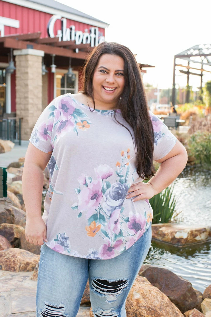 Boutique Simplified Garden Party Reversible Top 10 Boutique Simplified Garden Party Reversible Top