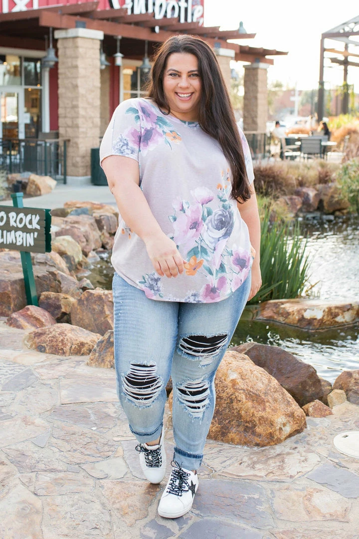 Boutique Simplified Garden Party Reversible Top 11 Boutique Simplified Garden Party Reversible Top