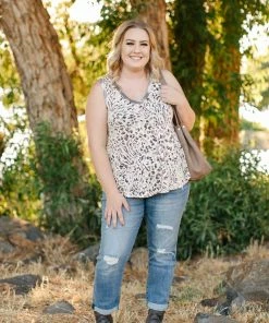 No Ship Drop Ship Tops Tanks A Lot Leopard Print Sleeveless Top 17 No Ship Drop Ship Tops Tanks A Lot Leopard Print Sleeveless Top