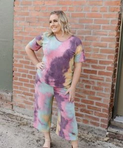 No Ship Drop Ship Cotton Candy Rainbow Tie Dye Joggers 17 No Ship Drop Ship Cotton Candy Rainbow Tie Dye Joggers