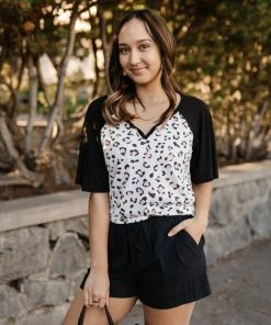 No Ship Drop Ship Tangled Up In Black Summer Shorts