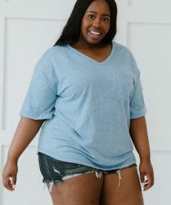 Trendsi Apparel Wasted Time French Terry Tee