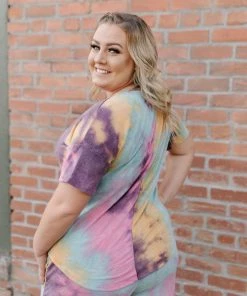 No Ship Drop Ship Cotton Candy Rainbow Tie Dye Top 19 No Ship Drop Ship Cotton Candy Rainbow Tie Dye Top