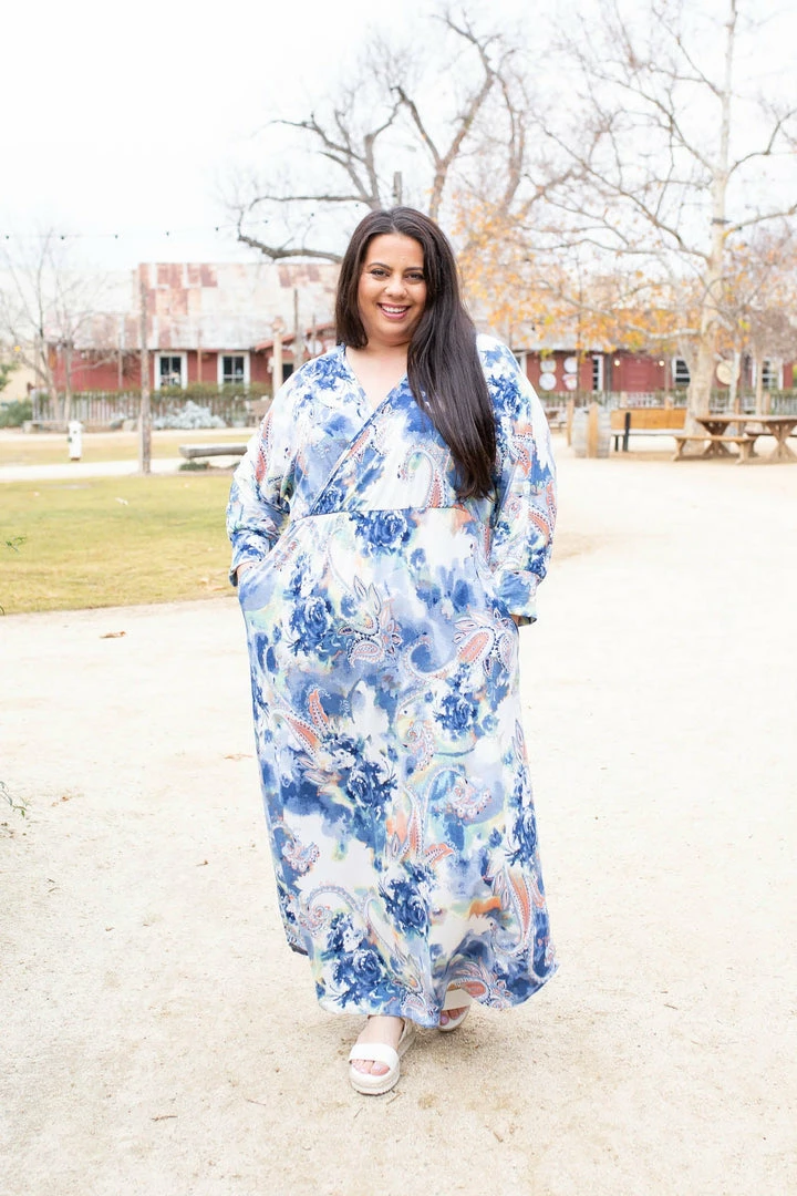 Boutique Simplified Sent From Above Maxi Dress 10 Boutique Simplified Sent From Above Maxi Dress