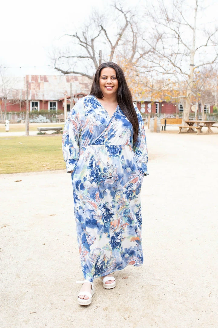 Boutique Simplified Sent From Above Maxi Dress 11 Boutique Simplified Sent From Above Maxi Dress