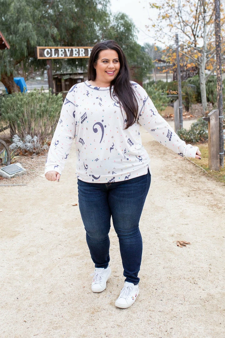 Boutique Simplified Time After Time Pullover 6 Boutique Simplified Time After Time Pullover