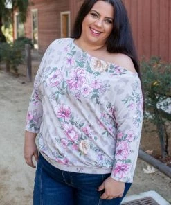 Boutique Simplified Mission Possible Drop Shoulder Top 12 Boutique Simplified Mission Possible Drop Shoulder Top