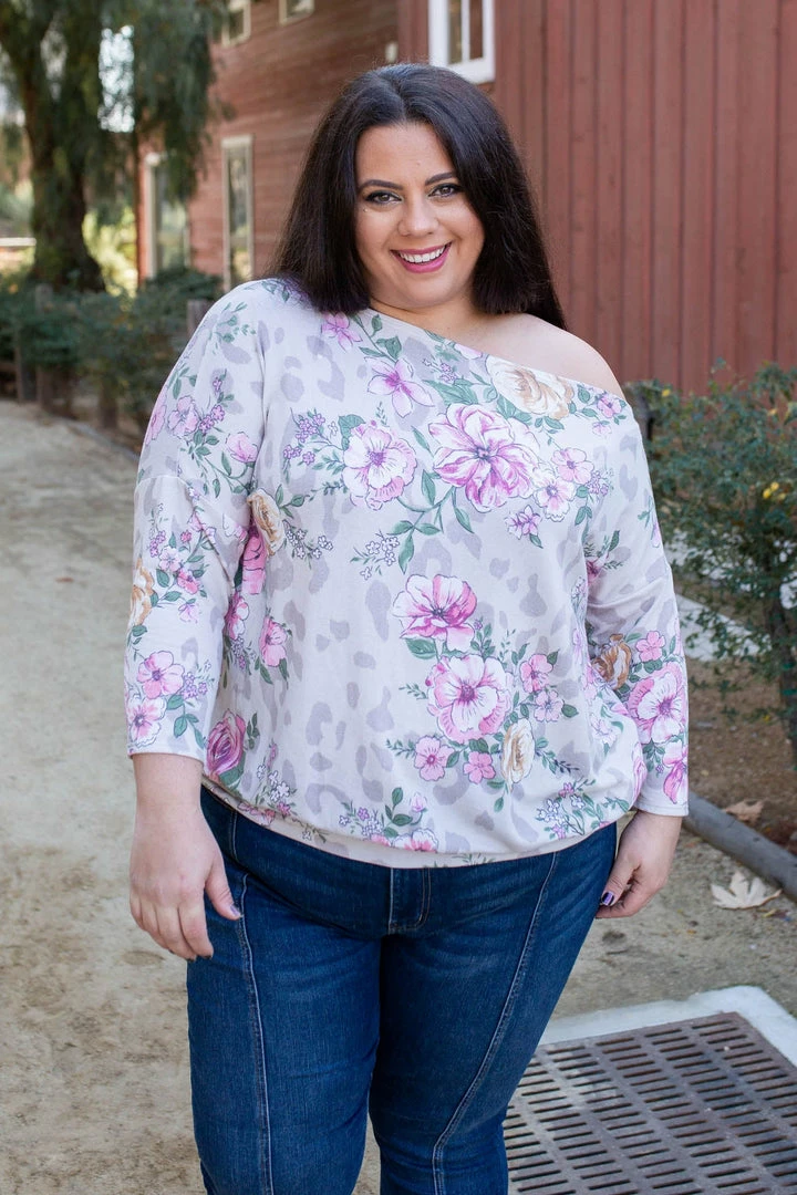 Boutique Simplified Mission Possible Drop Shoulder Top 5 Boutique Simplified Mission Possible Drop Shoulder Top