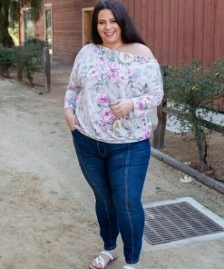 Boutique Simplified Mission Possible Drop Shoulder Top 15 Boutique Simplified Mission Possible Drop Shoulder Top