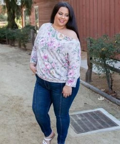 Boutique Simplified Mission Possible Drop Shoulder Top 16 Boutique Simplified Mission Possible Drop Shoulder Top