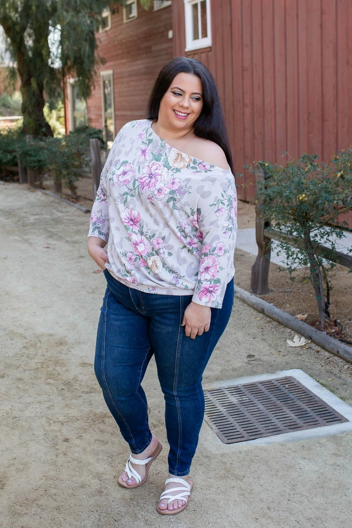 Boutique Simplified Mission Possible Drop Shoulder Top 7 Boutique Simplified Mission Possible Drop Shoulder Top