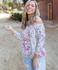 Boutique Simplified Mission Possible Drop Shoulder Top 17 Boutique Simplified Mission Possible Drop Shoulder Top