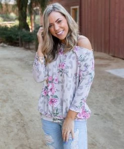 Boutique Simplified Mission Possible Drop Shoulder Top 18 Boutique Simplified Mission Possible Drop Shoulder Top