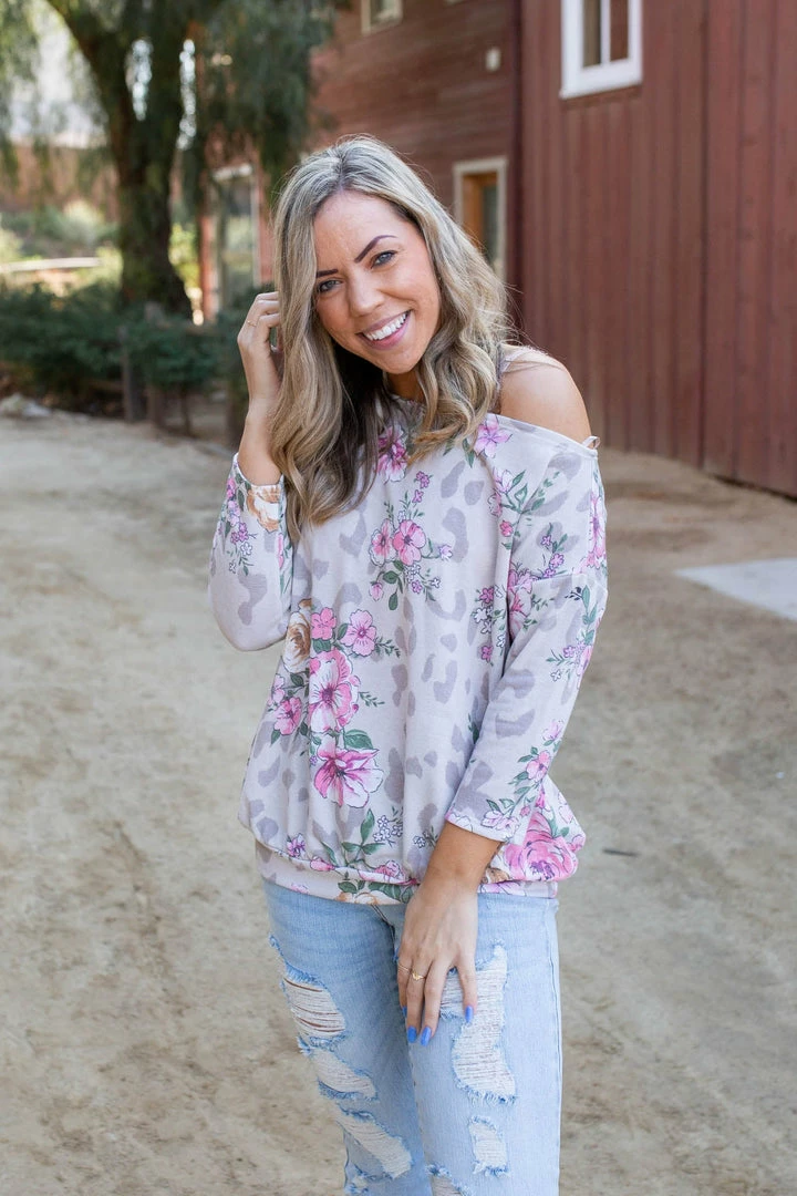 Boutique Simplified Mission Possible Drop Shoulder Top 9 Boutique Simplified Mission Possible Drop Shoulder Top