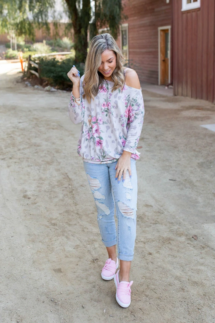 Boutique Simplified Mission Possible Drop Shoulder Top 10 Boutique Simplified Mission Possible Drop Shoulder Top