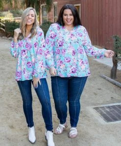 Boutique Simplified Pop Of Neon Long Sleeve Top 10 Boutique Simplified Pop Of Neon Long Sleeve Top