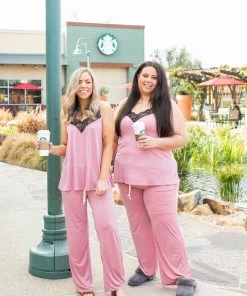 Boutique Simplified Fit For Royalty Pajama Bottoms 11 Boutique Simplified Fit For Royalty Pajama Bottoms