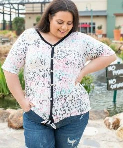 Boutique Simplified Serendipity Front Tie Top 21 Boutique Simplified Serendipity Front Tie Top