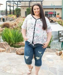 Boutique Simplified Serendipity Front Tie Top 23 Boutique Simplified Serendipity Front Tie Top