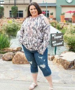 Boutique Simplified Hunting Diva Cold Shoulder Thumbhole Hoodie 17 Boutique Simplified Hunting Diva Cold Shoulder Thumbhole Hoodie