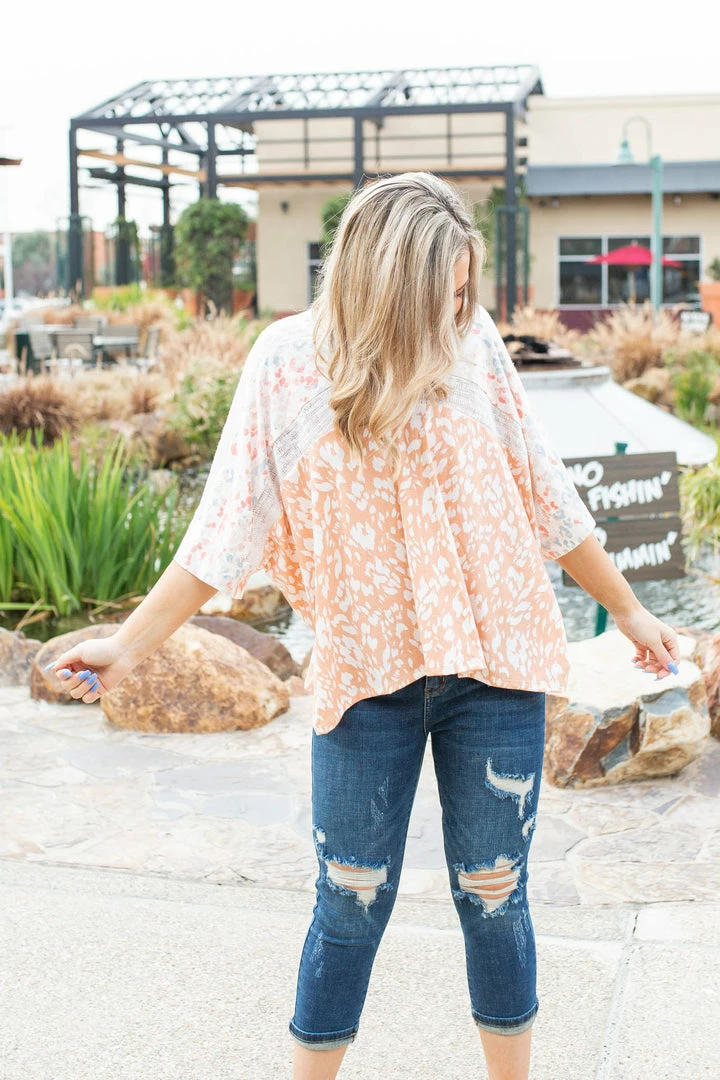 Boutique Simplified Joy In The Everyday Boxy Top 2 Boutique Simplified Joy In The Everyday Boxy Top