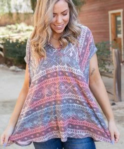 Boutique Simplified The Great Pacific Hoodie