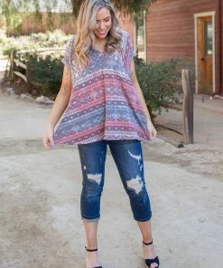 Boutique Simplified The Great Pacific Hoodie