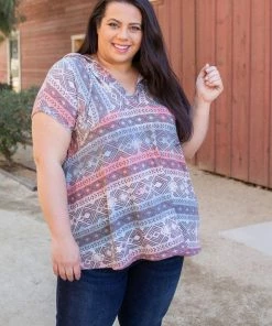 Boutique Simplified The Great Pacific Hoodie