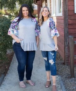 Boutique Simplified Believe In Yourself Ruffle Sleeve Top 9 Boutique Simplified Believe In Yourself Ruffle Sleeve Top