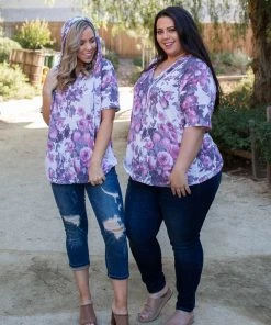 Boutique Simplified Sweet Symphony Hoodie